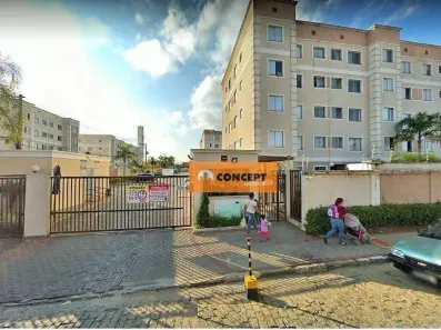 Apartamento com 2 Quartos à venda, 47m² no Vila Urupês, Suzano