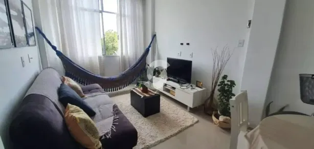 Apartamento com 1 Quarto à venda, 58m² no São Francisco, Niterói