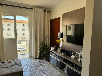Apartamento com 2 Quartos à venda, 80m² no Jardim dos Oliveiras, Campinas