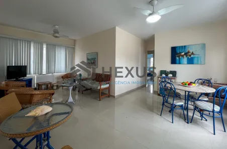 Apartamento com 3 Quartos à venda, 110m² no Pitangueiras, Guarujá