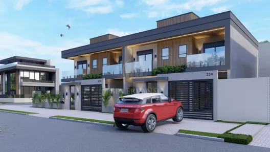 Sobrado com 3 Quartos à venda, 182m² no Guaratuba, Guaratuba