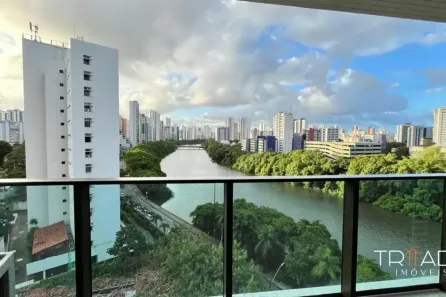 Apartamento com 4 Quartos à venda, 132m² no Madalena, Recife