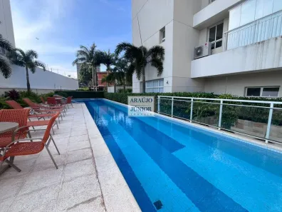 Apartamento com 1 Quarto para alugar, 47m² no Vila Santo Antônio, Americana