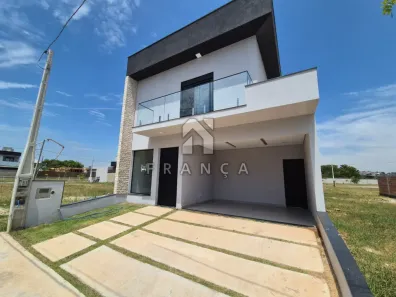 Casa de Condomínio com 4 Quartos à venda, 230m² no Jardim Jacinto, Jacareí