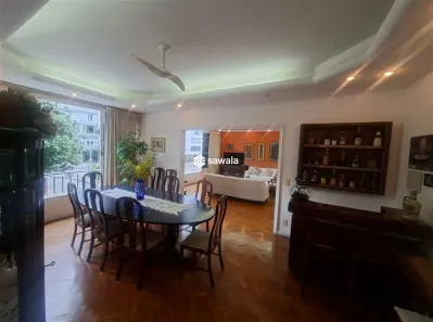 Apartamento com 4 Quartos à venda, 180m² no Copacabana, Rio de Janeiro