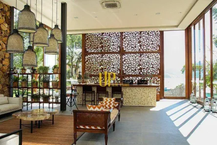 Apartamento com 1 Quarto à venda, 40m² no Veloso (Cambaquara), Ilhabela