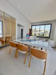 Casa de Condomínio com 4 Quartos à venda, 315m² no Jardim Santa Rita, Indaiatuba