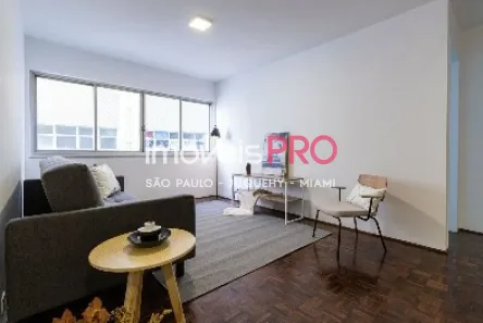 Apartamento com 3 Quartos à venda, 106m² no Itaim Bibi, São Paulo