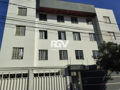 Apartamento com 2 Quartos para alugar, 48m² no Jardim Colina, Uberlândia