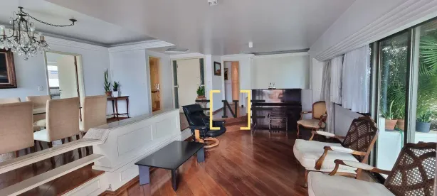 Apartamento com 3 Quartos à venda, 189m² no Aclimação, São Paulo