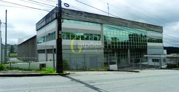 Galpão/Depósito/Armazém à venda, 4370m² no Tamboré, Santana de Parnaíba
