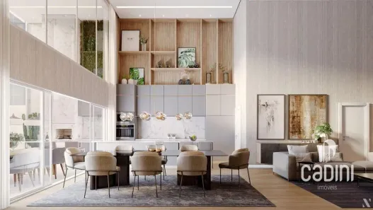 Cobertura com 3 Quartos à venda, 305m² no Praia Brava de Itajaí, Itajaí