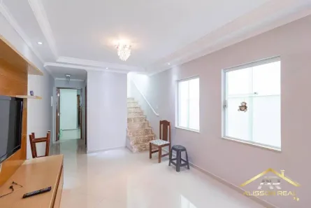 Sobrado com 3 Quartos à venda, 130m² no Bela Vista, Osasco