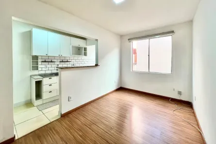 Apartamento com 1 Quarto à venda, 43m² no Centro, Canoas