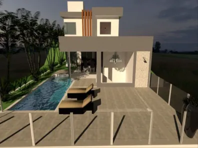 Casa com 5 Quartos à venda, 350m² no ESCARPAS DO LAGO, Capitólio