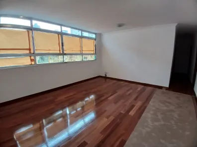 Apartamento com 3 Quartos para alugar, 120m² no Santa Cecília, São Paulo