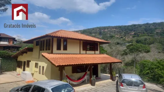 Casa de Condomínio com 3 Quartos à venda, 103m² no Araras, Petrópolis