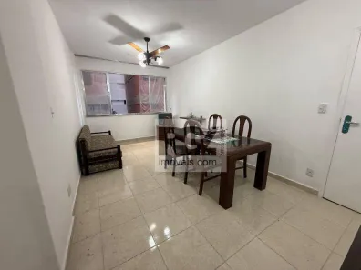 Apartamento com 2 Quartos para alugar, 104m² no Boqueirão, Santos