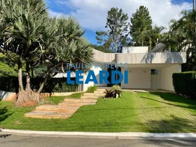 Casa de Condomínio com 1 Quarto à venda, 538m² no Alphaville Conde II, Barueri