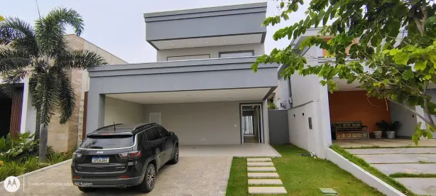 Casa de Condomínio com 3 Quartos para alugar, 266m² no Condomínio Belvedere II, Cuiabá