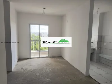 Apartamento com 2 Quartos à venda, 59m² no Jardim Residencial Roseira, Limeira