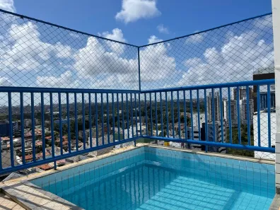 Cobertura com 3 Quartos à venda, 168m² no Costa Azul, Salvador