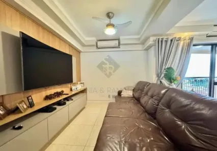 Apartamento com 3 Quartos à venda, 115m² no Jardim Irajá, Ribeirão Preto
