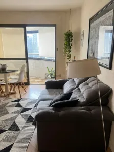 Flat com 1 Quarto para alugar, 35m² no Bela Vista, São Paulo