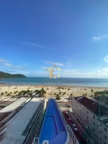 Apartamento com 4 Quartos à venda, 214m² no Canto do Forte, Praia Grande