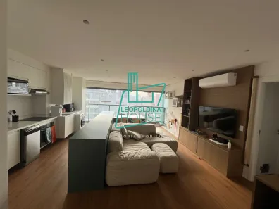 Apartamento com 2 Quartos à venda, 80m² no Perdizes, São Paulo