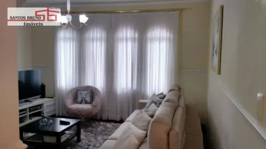 Sobrado com 3 Quartos à venda, 150m² no Vila Pereira Barreto, São Paulo