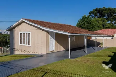Casa com 3 Quartos para alugar, 100m² no Santa Felicidade, Curitiba