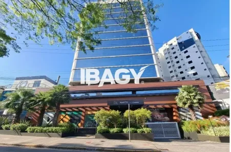 Sala Comercial para alugar, 44m² no Centro, Florianópolis