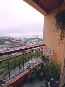 Apartamento com 2 Quartos à venda, 65m² no Jardim América, Taboão da Serra