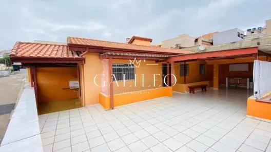 Casa com 2 Quartos para alugar, 70m² no Vila Nambi, Jundiaí