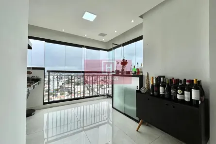 Apartamento com 2 Quartos à venda, 69m² no Vila Mascote, São Paulo