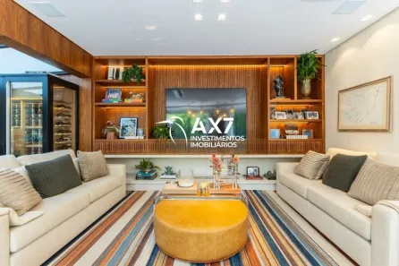 Casa de Condomínio com 3 Quartos à venda, 378m² no Brooklin Paulista, São Paulo