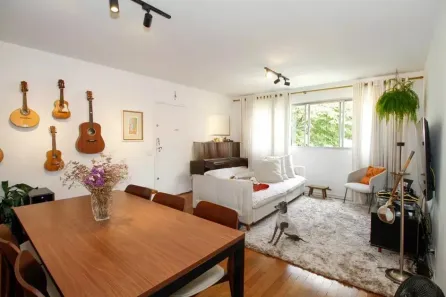 Apartamento com 2 Quartos à venda, 103m² no Pinheiros, São Paulo