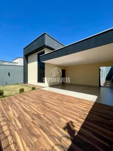 Casa com 3 Quartos à venda, 188m² no Residencial Boa Vista, Senador Canedo