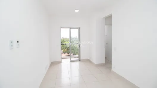 Apartamento com 2 Quartos para alugar, 52m² no Vila Guiomar, Santo André