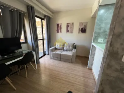 Apartamento com 1 Quarto à venda, 37m² no Vila Gumercindo, São Paulo