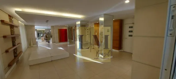 Apartamento com 1 Quarto à venda, 31m² no Santo Amaro, São Paulo