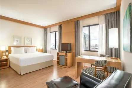Flat com 1 Quarto à venda, 28m² no Cidade Mãe do Céu, São Paulo
