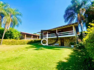 Casa de Condomínio com 3 Quartos à venda, 348m² no Vista Alegre, Vinhedo