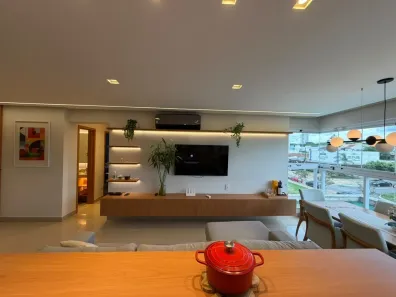 Apartamento com 3 Quartos à venda, 95m² no Jardim Atlântico, Goiânia