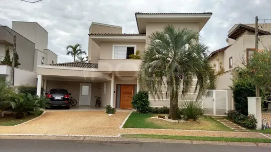 Casa de Condomínio com 4 Quartos à venda, 428m² no Condomínio Parque Residencial Damha ll, São Carlos