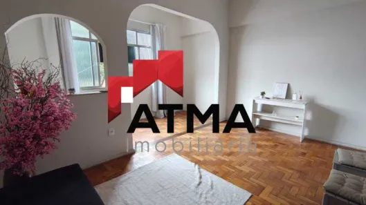 Apartamento com 2 Quartos à venda, 70m² no Jardim América, Rio de Janeiro