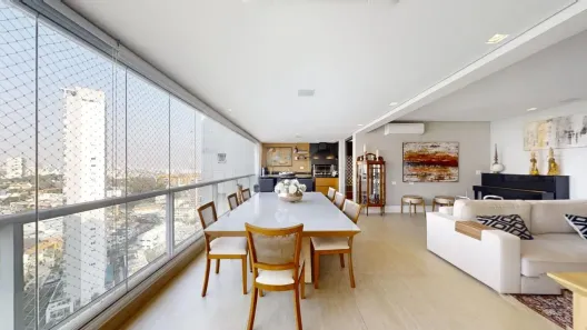 Apartamento com 3 Quartos à venda, 190m² no Alto da Lapa, São Paulo
