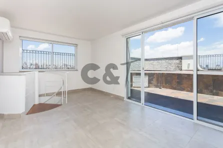 Cobertura com 2 Quartos para venda ou aluguel, 182m² no Indianópolis, São Paulo