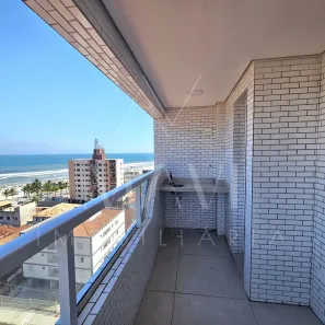 Apartamento com 1 Quarto à venda, 43m² no Real, Praia Grande